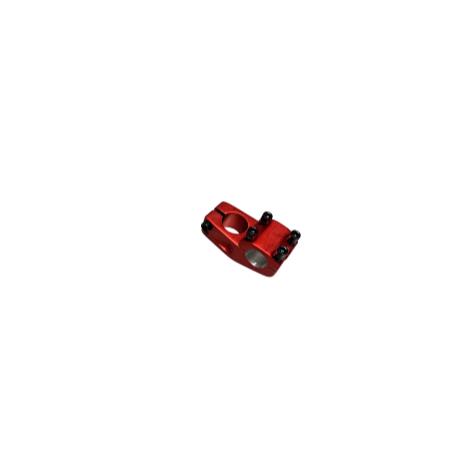 Anodized Handlebar Clamp - To fit Revvi 12" , 16" and 16" Plus Electric Bikes - Red  £19.99