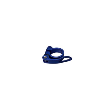 Anodized Quick Release Seat Clamp - To fit Revvi 12" + 16" + 16" Plus and 18" - Blue  £8.99