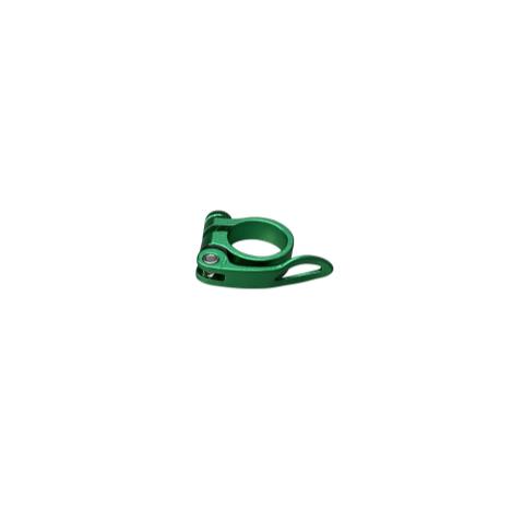 Anodized Quick Release Seat Clamp - To fit Revvi 12" + 16" + 16" Plus and 18" - Green  £8.99