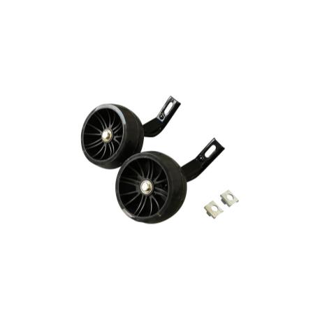 Balance Wheel Kit - To fit Revvi 12" + 16" + 16" plus bikes - Select size Black £22.99