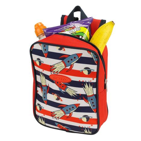 Micro Rocket lunch bag  £9.99