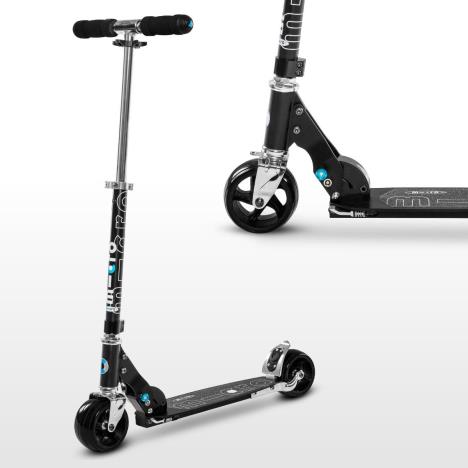 ROCKET Micro Scooter: Black  £159.99