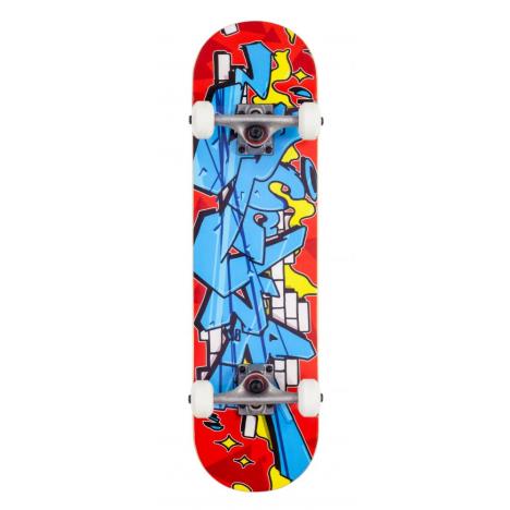 Rocket Complete Skateboard - Bricks Mini  £34.99