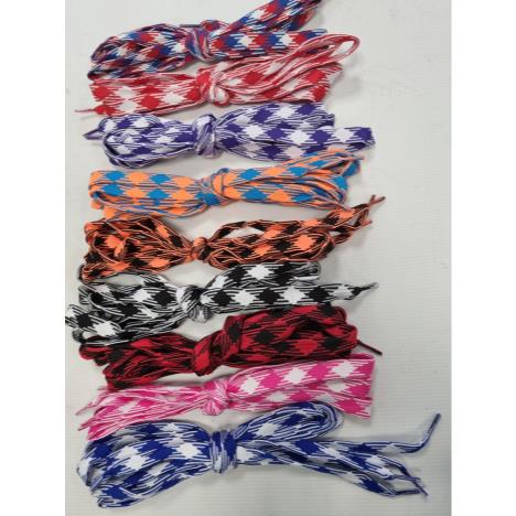 Roller Skate 180cm Laces 1 pair -Various Colors  £4.95