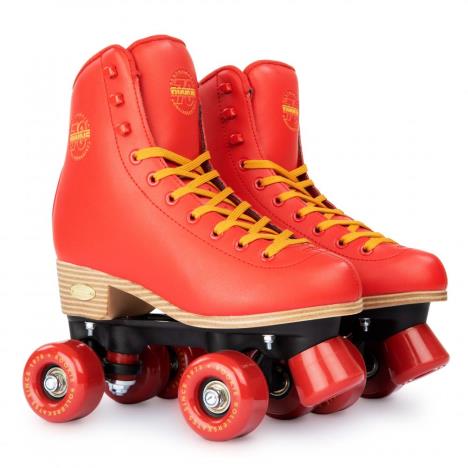 Rookie Rollerskates Classic 78 Adult - Red Red £54.99