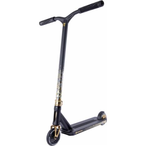 Root Invictus 2 Pro Scooter - Black/Gold Black/Gold £209.95