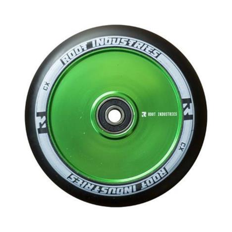 Root Industries  Air Wheels 110mm Sold In Pairs Green £54.99