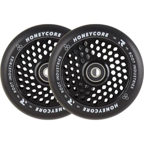 Root Industries Air Honeycore Stunt Scooter Wheels 110mm - Black - Pair  £59.95