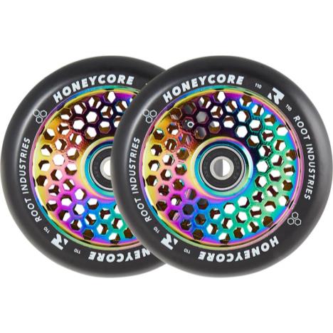 Root Industries Air Honeycore Stunt Scooter Wheels 110mm - Rocket Fuel - Pair  £66.95