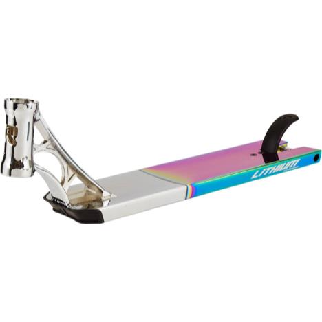 Root Industries Lithium Afterburner Stunt Scooter Deck Neochrome £99.99
