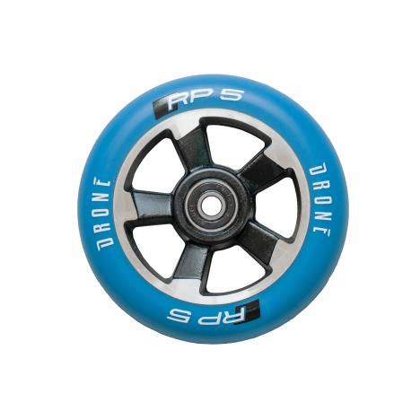 Drone RP5 110mm Scooter Wheels - Blue - Pair Blue £63.98