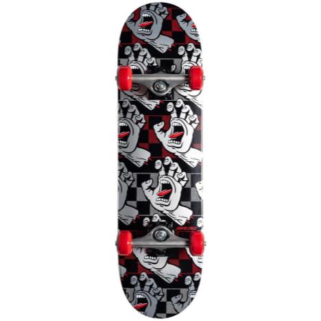 Santa Cruz Sequence Hand Micro -Mini Red/White/Black Red/White/Black £89.99