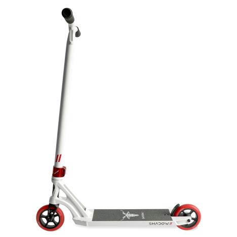 Drone Shadow II Complete Scooter – White White/Red £179.99