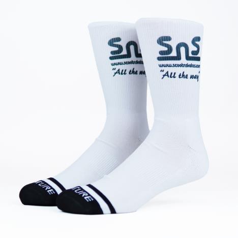 Venture x Scootnskates Socks - 