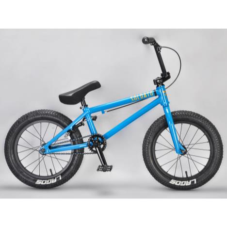 Soldato 16” BMX Bike Blue Blue £280.00