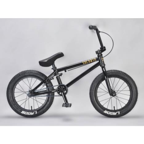 Soldato 16 inch BMX Black  £350.00