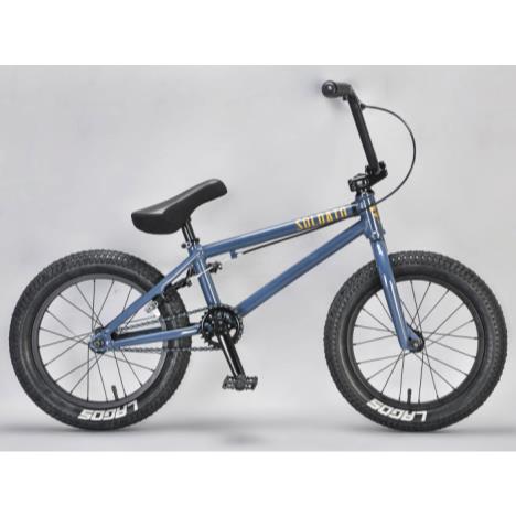 Soldato 16 inch BMX Slate Grey  £350.00