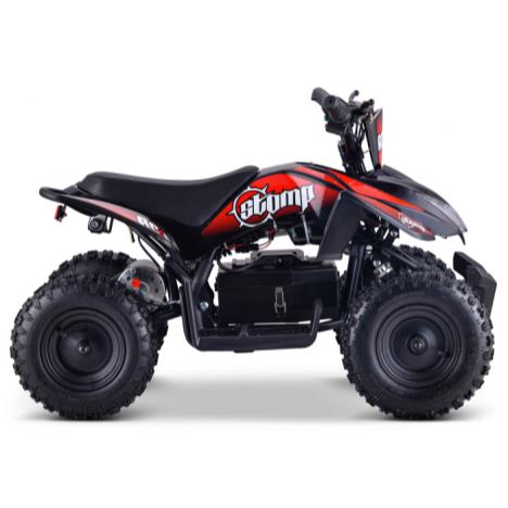 Stomp ACDC Electric ATV Red Red £499.00