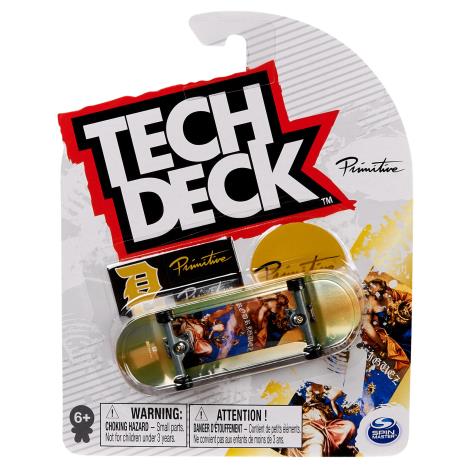 Tech Deck 96mm Fingerboard M46 Primitive (Rodriguez)  £4.99