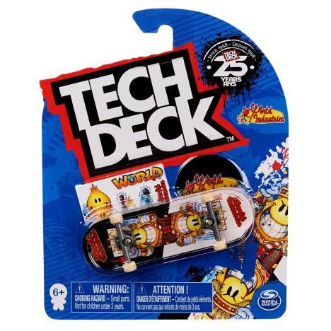 Tech Deck 96mm Fingerboard M46 World Industries  £4.99