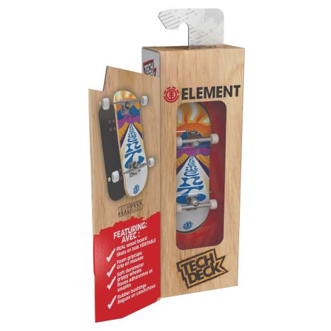 Tech Deck Performance Wood Board - Element  £14.99