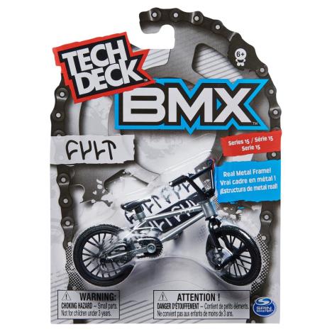 Tech Deck BMX - Cult - Silver  £8.99