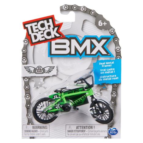 Tech Deck BMX Single Pack - SE Bikes  £8.99