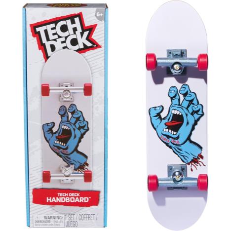 Tech Deck Handboard Santa Cruz  £16.99