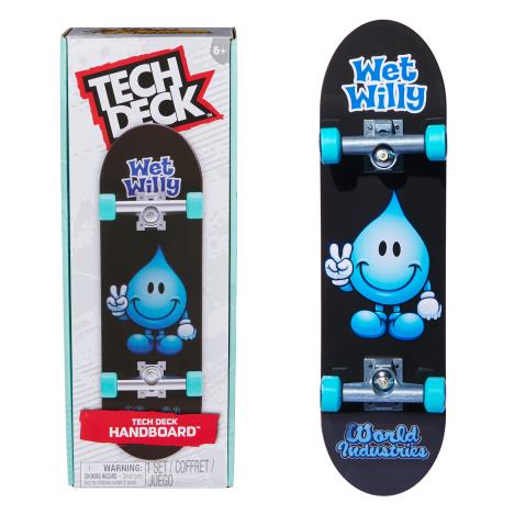 Tech Deck Handboard World Industries   £16.99