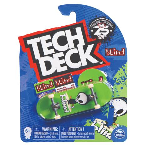 Tech Deck 96mm Fingerboard M42 - Blind  £4.99