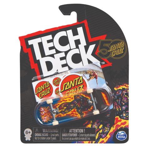 Tech Deck 96mm Fingerboard M42 - Santa Cruz - Tom Asta  £4.99