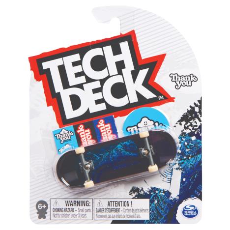 Tech Deck 96mm Fingerboard M42 - Thank You - Daewon Song  £4.99