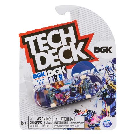 Tech Deck 96mm Fingerboard (M52) DGK  £4.99