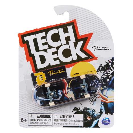 Tech Deck 96mm Fingerboard (M52) Primitive  £4.99