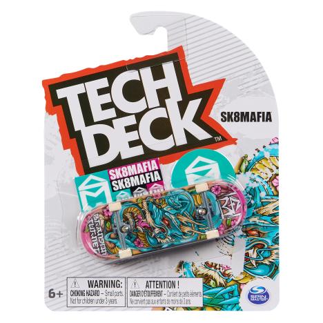 Tech Deck 96mm Fingerboard (M52) sk8mafia  £4.99