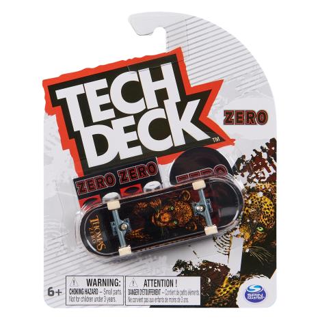 Tech Deck 96mm Fingerboard (M52) Zero  £4.99