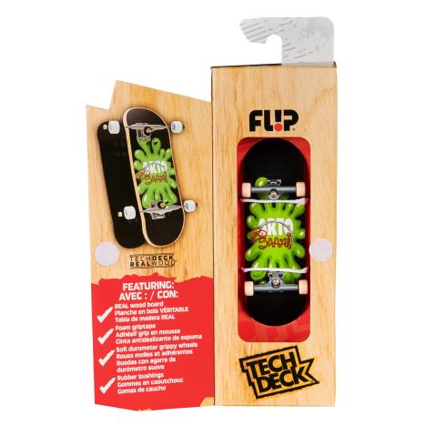 Tech Deck Performance Wood Board Flip  £14.99