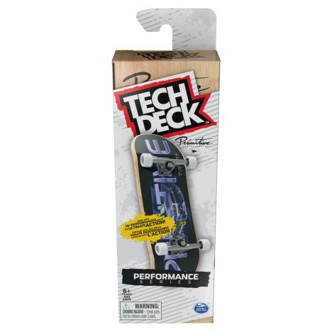 Tech Deck Performance Series Wood Board - Primitive  £14.99