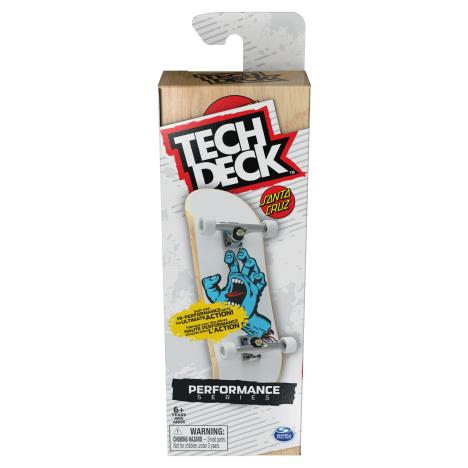 Tech Deck Performance Series Wood Board - Santa Cruz  £14.99