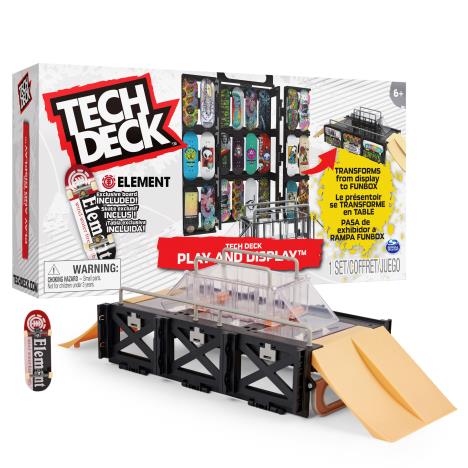 Tech Deck Play & Display Sk8 Shop  £29.99