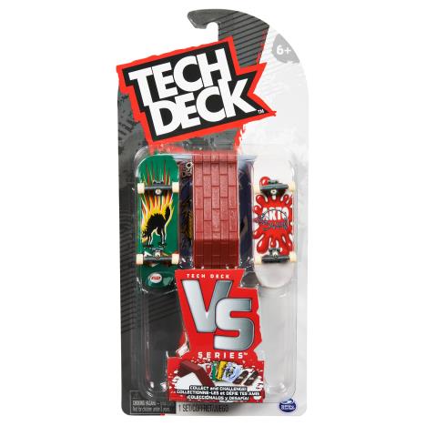 Tech Deck V.S Series - Flip Multi £9.99