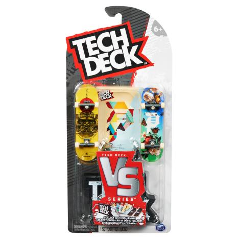 Tech Deck V.S Series - Primitive Multi £9.99