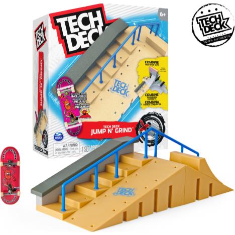 Tech Deck X-Connect Set Jump 