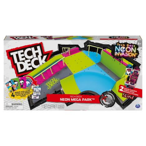 Tech Deck X-Connect Neon Mega Park  £46.99