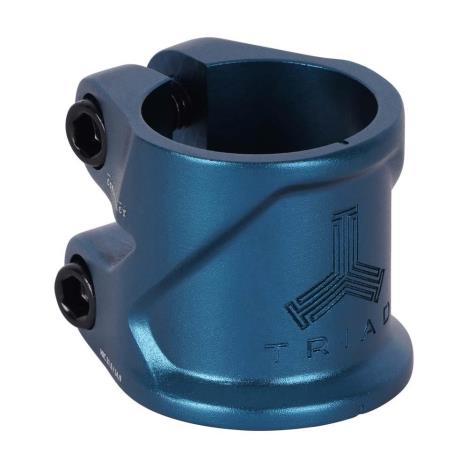 Triad Conspiracy 2 Bolt Clamp - Ano Blue  £24.99