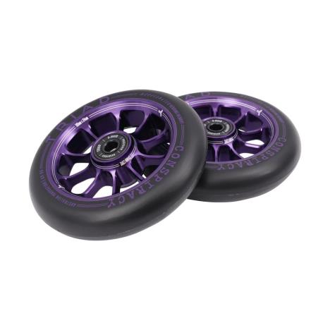 Triad Conspiracy Wheels 110mm x 24mm - Ano Purple  £49.99