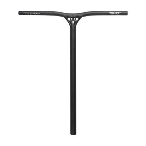 Triad Extortion Alloy Bars - Anodised Satin Black  £49.99