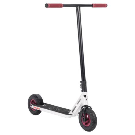 Triad Shape Shifter Dirt Scooter- Stone/Black/Red  £279.99