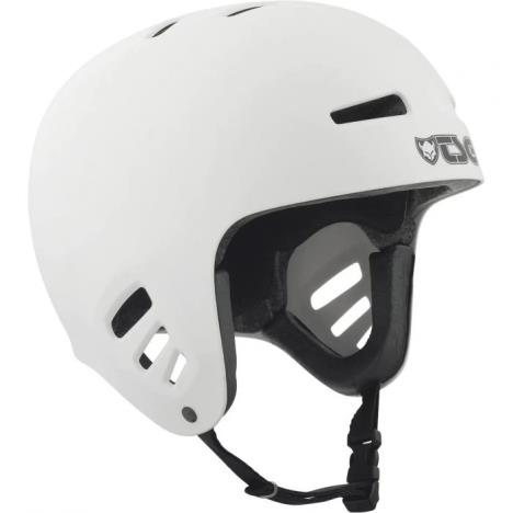 TSG Dawn Helmet - White White £49.99