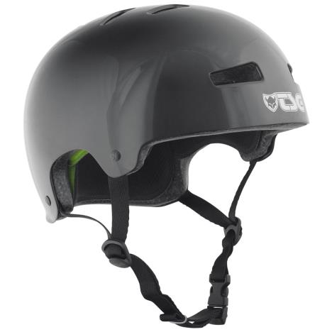 TSG Evolution Injected Helmet - Black  £34.99